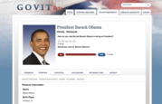 Govit.comの特徴は，その見やすいビジュアルデザイン。