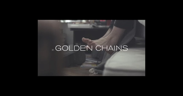 図5　ALBによるミュージックビデオ『ALB - Golden Chains』