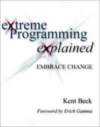 図1　『XP エクストリーム・プログラミング入門』の原著の表紙