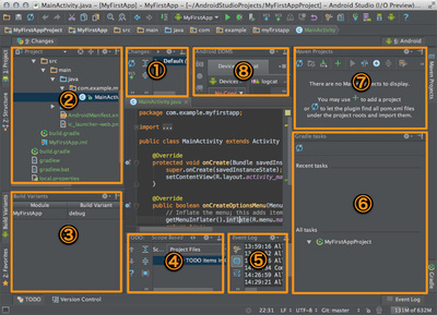 第7回 Android Studioのキホンのキ Uiについて Android Studio最速入門 効率的にコーディングするための使い方 Gihyo Jp 技術評論社