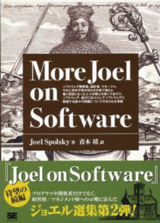 図1　More Joel on Software