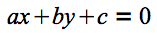 図4　2次元平面上の数値を表す数式（その2、こちらが正解）