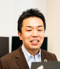 スミセイ情報システム株式会社 ITA企画部 データサイエンティスト 金井聡氏