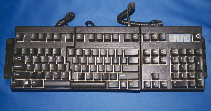 写真1　Comfort Keyboard Original