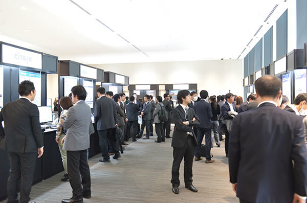 「OpenStack Days Tokyo 2014」の様子