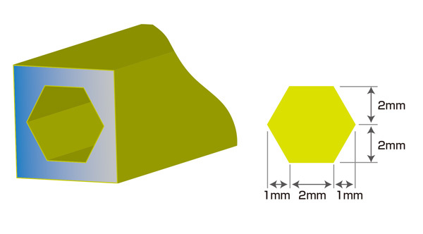 図1　横穴の形状