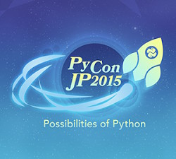PyCon JP 2015ロゴ