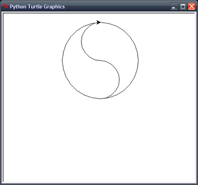 第3回 Turtleモジュールで図と戯れる Python 3 0 Hacks Gihyo Jp 技術評論社