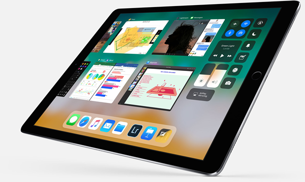 写真1　真の新製品iPad Pro 10.5