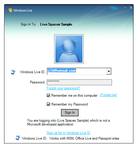 Live clients. Windows Live ID. Microsoft Live. Windows Live games. Помощник Windows Live ID.