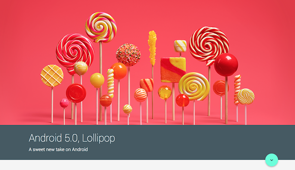 Android - 5.0 Lollipop