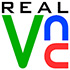 図3　RealVNCのロゴ