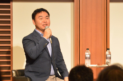 肩書きがArm IoTサービスグループ  データビジネス担当バイスプレジデントとなった元Tresure Data CEO，芳川裕誠氏