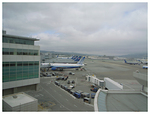 サンフランシスコ国際空港