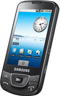 写真　Samsung I7500