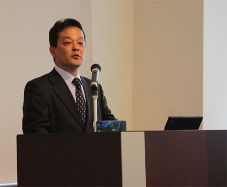 矢野広一 ターボリナックス代表取締役社長兼CEO