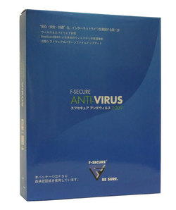 F-Secure Anti-Virus 2009