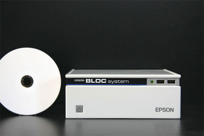 ギデオン BLOC system L-Box