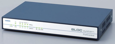 ギデオン BLOC system PortControl