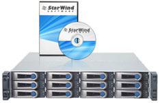 StarWind iSCSI SAN Server