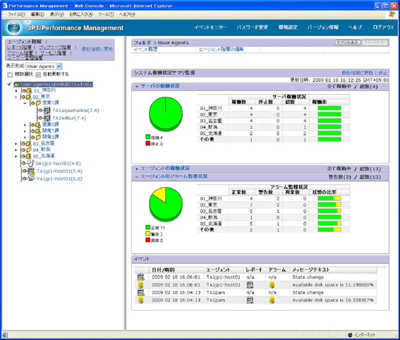 日立 統合システム運用管理ソフトウェアjp1をバージョンアップ Jp1 Version 9登場 ニュースリリース Gihyo Jp 技術評論社