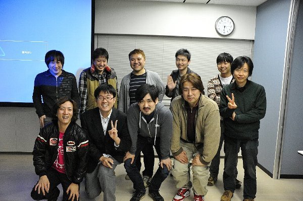 日本Scalaユーザーズグループと第2回Scala会議参加者の皆さん
