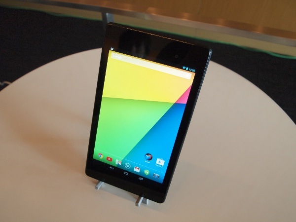 新型Nexus 7