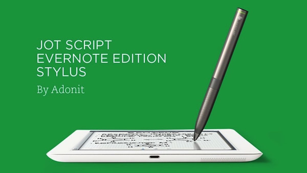 Jot Script Evernote Edition スタイラスペン