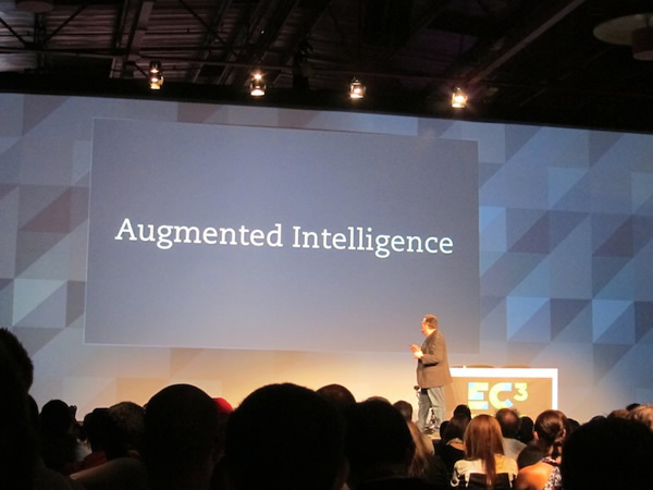 A.I.（Augmented Intelligence）