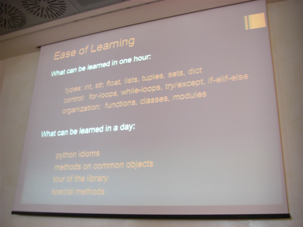 Ease of Learning