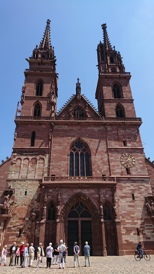 バーゼル大聖堂