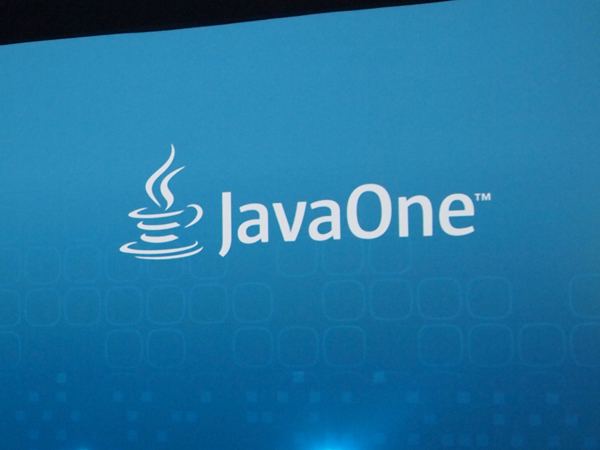 JavaOneのロゴが約1年3ヵ月ぶりに戻ってきた。