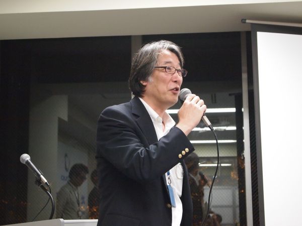 森川氏は、元々大阪の企業に所属していたこともあり「経験や土地勘などを活かしながら大阪のKWCを盛り上げていきたい」と述べました