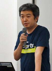 リックソフト株式会社 樋口氏