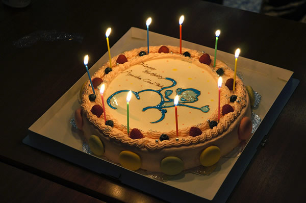 有名な高級ブランド つくねさん専用 お誕生日の想い出 誕生日ケーキ ろうそく ガチャガチャ