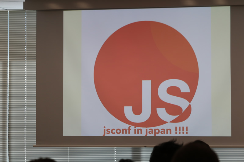 JSconf in Japan